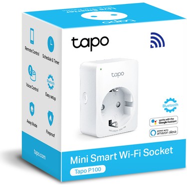 http://www.gurnetbilisim.com/img/urun/Tp-Link Tapo P100 Akıllı Mini Wi-Fi Soketi.jpg